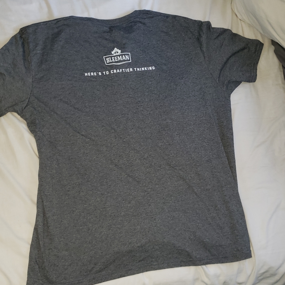 Sleeman -Patio- collection T-shirt